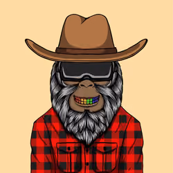 SASQUATCH LEGENDS #3538