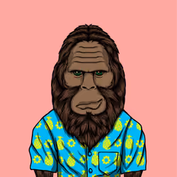SASQUATCH LEGENDS #154