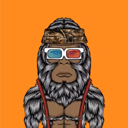 SASQUATCH LEGENDS #3480