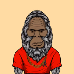 SASQUATCH LEGENDS #1612