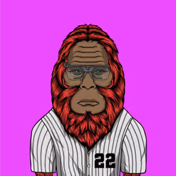 SASQUATCH LEGENDS #263