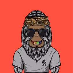 SASQUATCH LEGENDS #1171