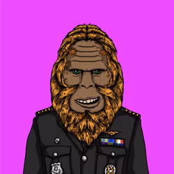 SASQUATCH LEGENDS #3104