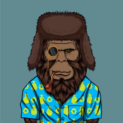 SASQUATCH LEGENDS #3160
