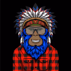 SASQUATCH LEGENDS #2103