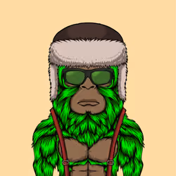 SASQUATCH LEGENDS #2558