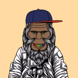 SASQUATCH LEGENDS #1585