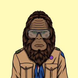 SASQUATCH LEGENDS #88