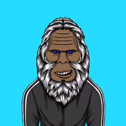 SASQUATCH LEGENDS #3699