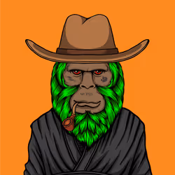 SASQUATCH LEGENDS #14