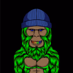 SASQUATCH LEGENDS #3618