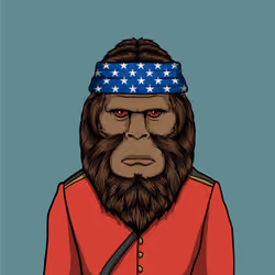 SASQUATCH LEGENDS #1582
