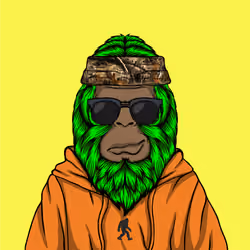 SASQUATCH LEGENDS #93
