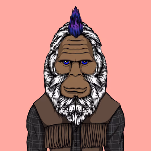 SASQUATCH LEGENDS #3356