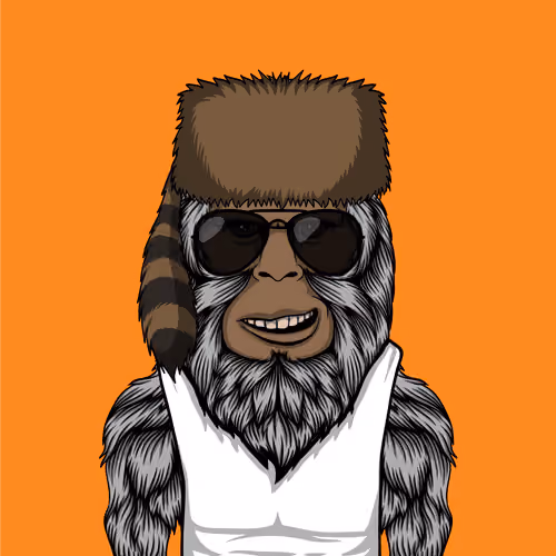 SASQUATCH LEGENDS #3365