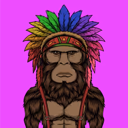 SASQUATCH LEGENDS #3877