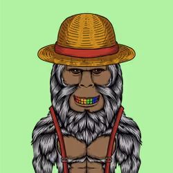 SASQUATCH LEGENDS #1177