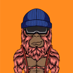 SASQUATCH LEGENDS #3599