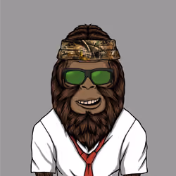 SASQUATCH LEGENDS #1599