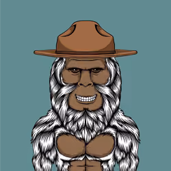 SASQUATCH LEGENDS #2575
