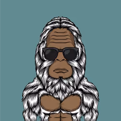 SASQUATCH LEGENDS #3173