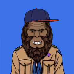 SASQUATCH LEGENDS #3681