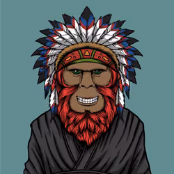 SASQUATCH LEGENDS #1640