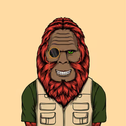 SASQUATCH LEGENDS #588