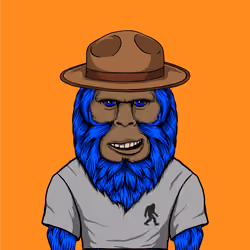 SASQUATCH LEGENDS #2947