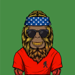 SASQUATCH LEGENDS #2675