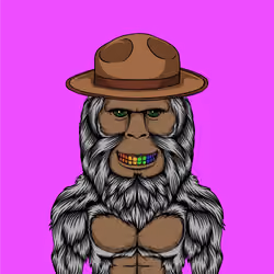SASQUATCH LEGENDS #965