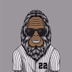 SASQUATCH LEGENDS #766