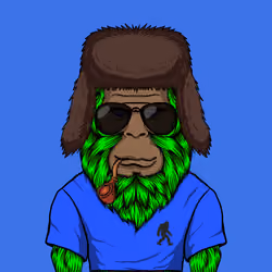 SASQUATCH LEGENDS #236
