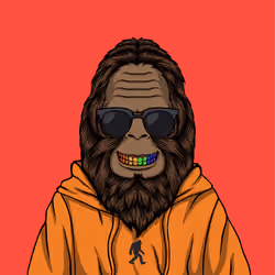 SASQUATCH LEGENDS #2259