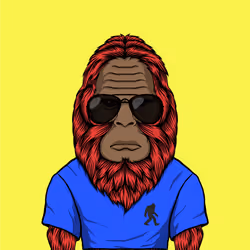SASQUATCH LEGENDS #1443