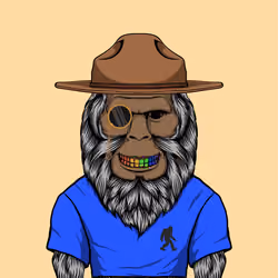 SASQUATCH LEGENDS #674