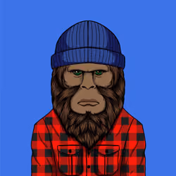 SASQUATCH LEGENDS #240