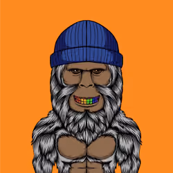 SASQUATCH LEGENDS #1710