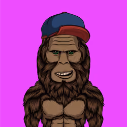 SASQUATCH LEGENDS #3281