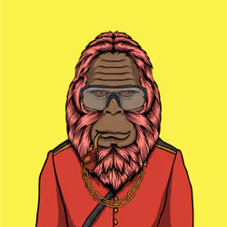 SASQUATCH LEGENDS #187