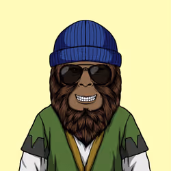 SASQUATCH LEGENDS #2769