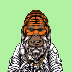 SASQUATCH LEGENDS #128