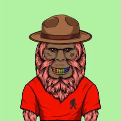SASQUATCH LEGENDS #162