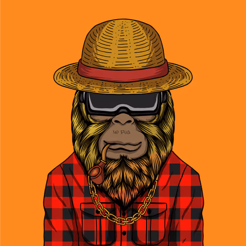 SASQUATCH LEGENDS #2735