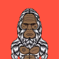 SASQUATCH LEGENDS #2859