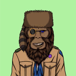 SASQUATCH LEGENDS #2895