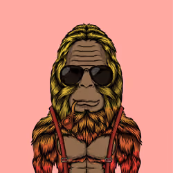 SASQUATCH LEGENDS #2918