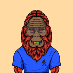SASQUATCH LEGENDS #3316