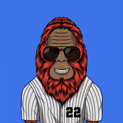 SASQUATCH LEGENDS #1723