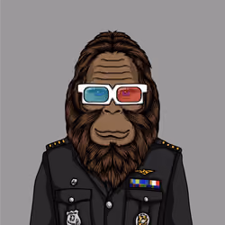 SASQUATCH LEGENDS #2387